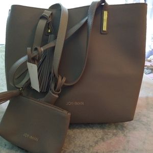 Joy  & Iman handbag
